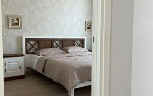 Коттедж на улице Заозёрная