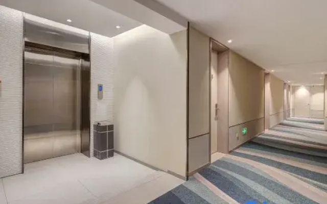 If Business Travel Hotel (Harbin Railway Station Medical University Fourth Hospital)