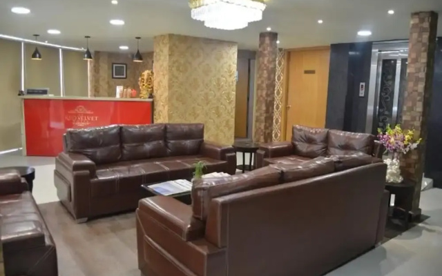 The Red Velvet Hotel