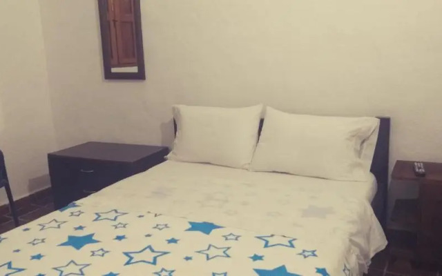 Mi Ranchito, Centro