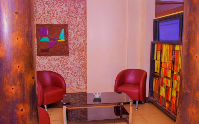 Tea Tot Hotel