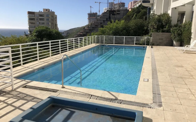 Apartamento 502 Vista Mar Euromarina II