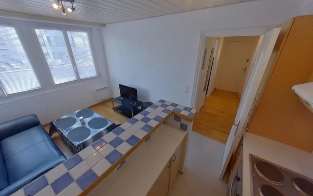 Appartement Lorient, 2 pièces, 2 personnes - FR-1-349-139