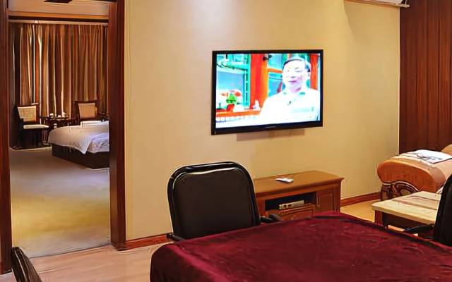 Wang Fu Hotel