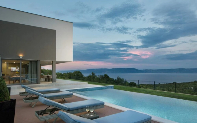 Villa Aquamarin