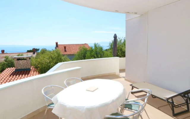 Comfort Apartments Delminium With Sea View