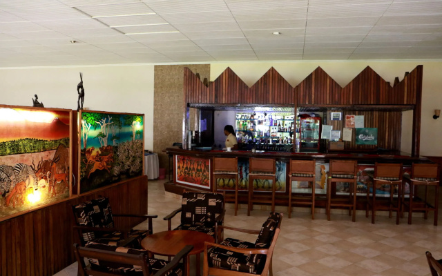 The Equator Hotel
