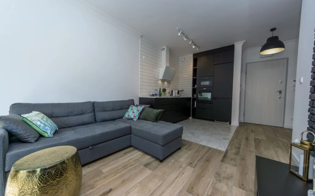 BillBerry Apartments - KING BATORY