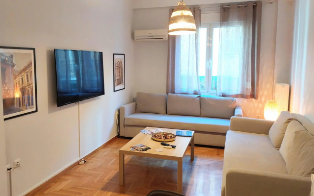 Cozy Apartment in Plaka