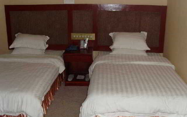 Guangzhou Xidiwan Hotel комната для гостей