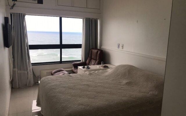 Отель Ondina Apart apartamentos Бразилия, Сальвадор - отзывы, цены и фото номеров - забронировать отель Ondina Apart apartamentos онлайн комната для гостей