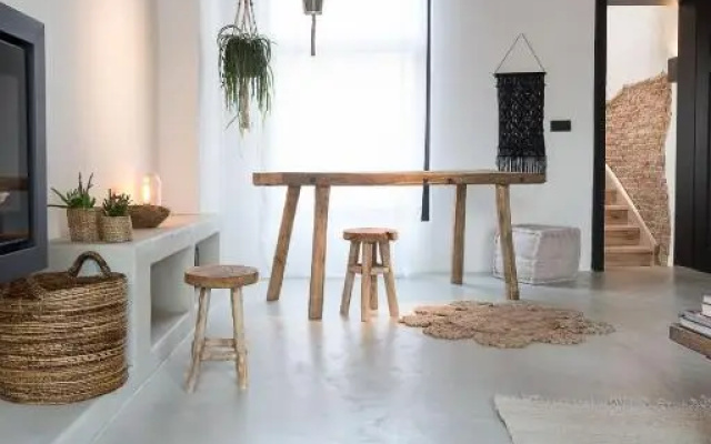 Boutique Holiday Home Zalig In Antwerpen