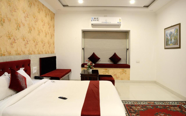 Hotel Ambay Villa Udaipur