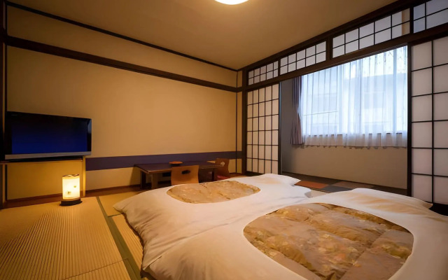 Akiu Onsen Hotel Hananoyu