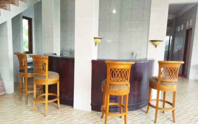 Villa Batu Hijau
