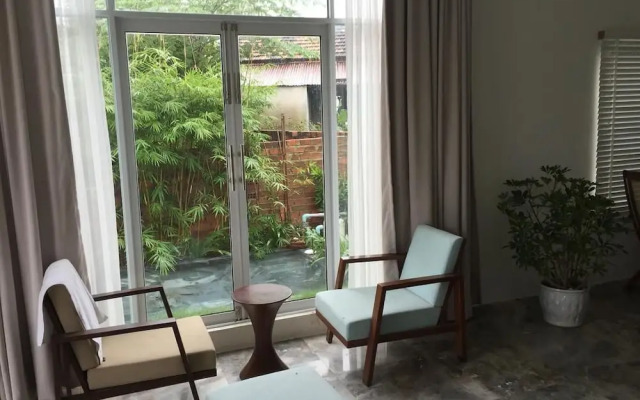 Villa Tra suburb Nha Trang city