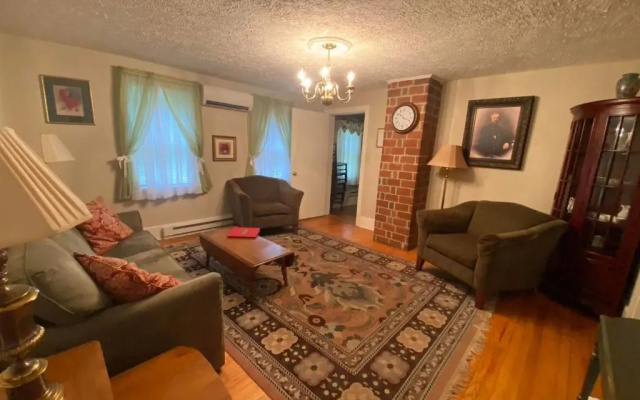 Historic Rosemont Manor