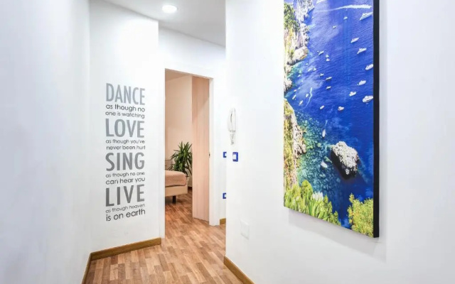 Loving Times Apartment