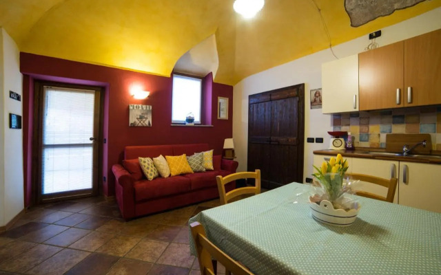 Casa Corte Alla Rocca