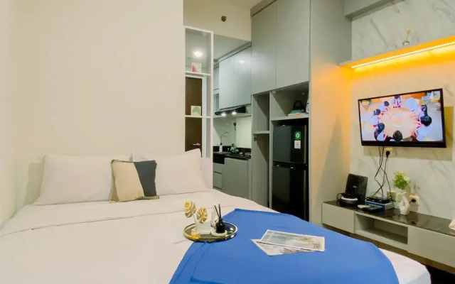 Cozy Studio Apartment At Transpark Cibubur