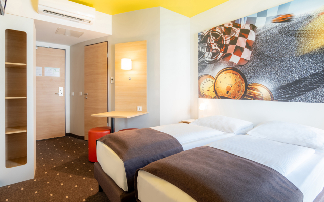 B&B Hotel Stuttgart-Zuffenhausen