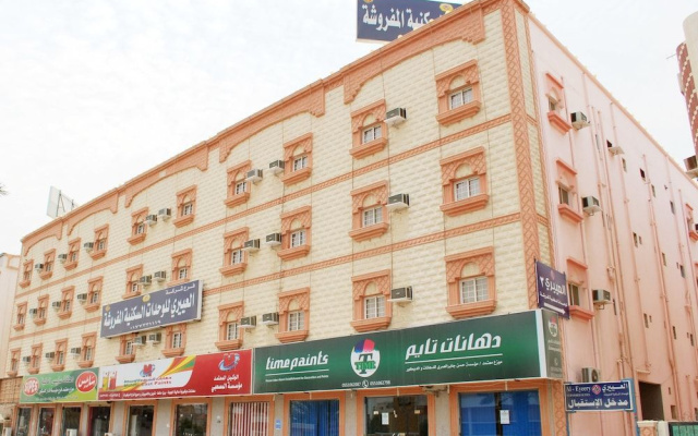 Al Eairy Furnished Apt Al Qunfudhah 3