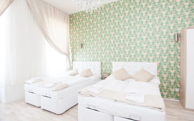 Royal Resort Apartments Westbahnhof