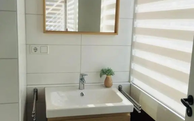 Appartement aan het strand