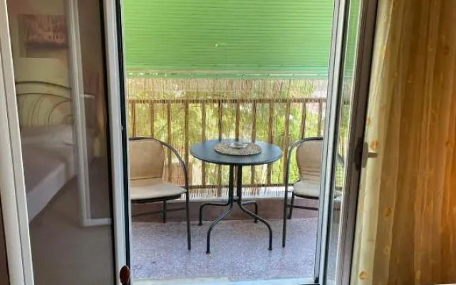 D apartment