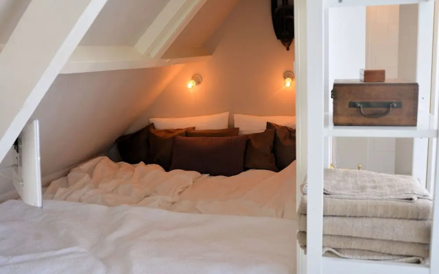 Cozy Holiday Home in Scheveningen near Beach
