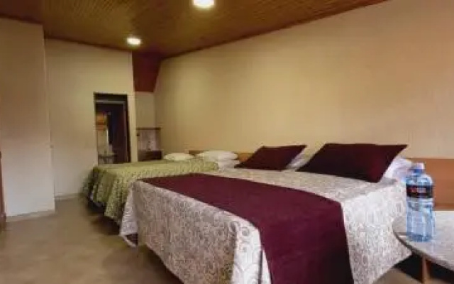 Hotel Ejecutivo Chapinero 57 Inn