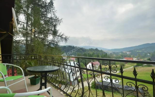 Raj Muszyna Apartamenty z widokiem na panoramę górską