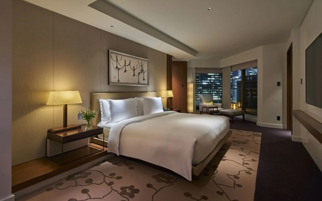 Palace Hotel Tokyo
