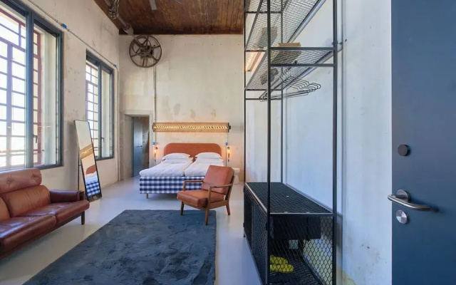 Moagem Industrial Lodge