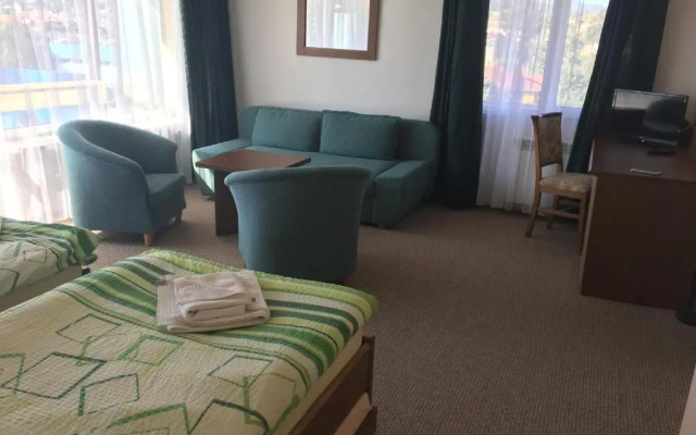Hotel Gorna Banya