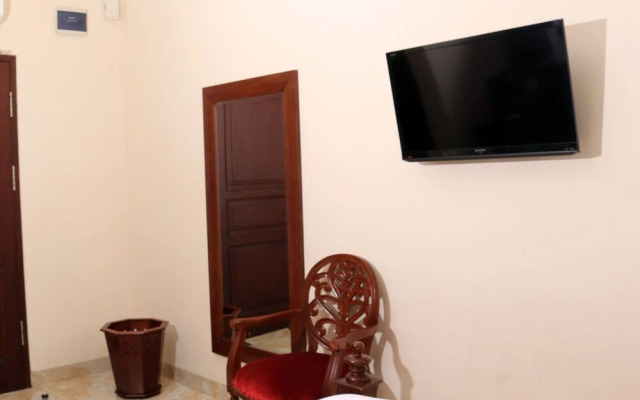 Inan Boutique Suites Syariah By ZIRI