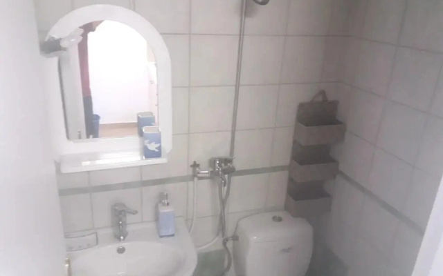 Studio In Naxos 400 M From The Beach Vr