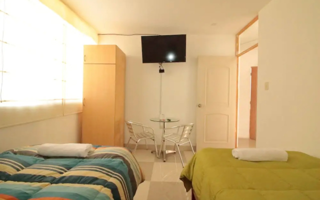 Dunas de Ica aparments