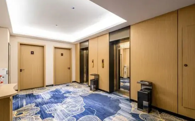 Boyas Hotel · BOYAS (Meitan China Tea City Government Branch)