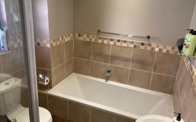 Unit 14 A-Block Bains Game Lodge