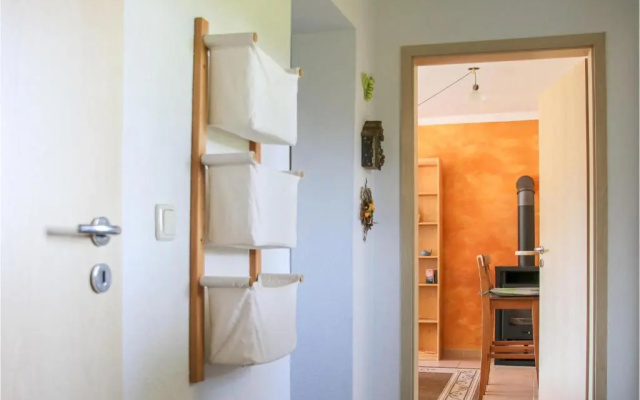 Beautiful Home in Hohenkirchen With 1 Bedrooms