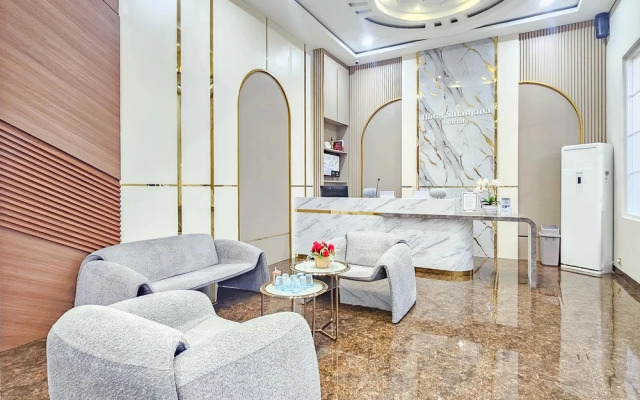Sans Vibes Hotel Sulanjana Syariah Sukabumi