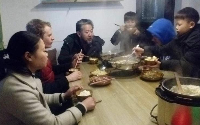 Zhangjiajie Cloud Youth Hostel