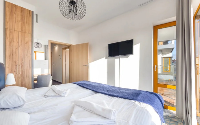 Apartamenty Sun & Snow Żeromskiego II