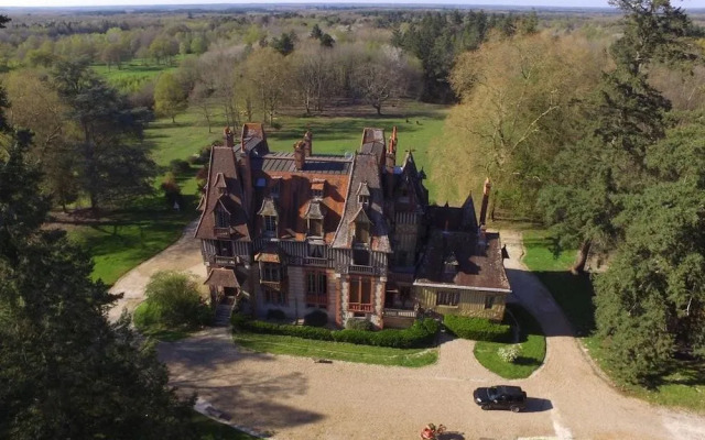 château Mont Suzey
