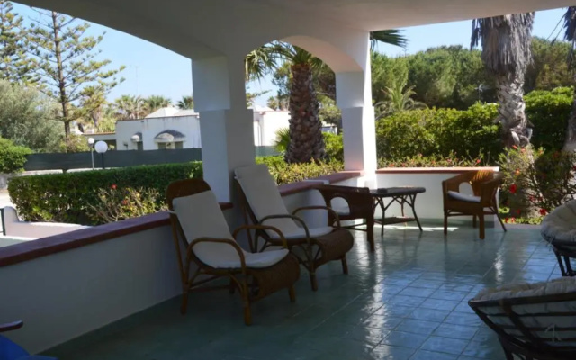 residence San Lorenzo villetta 82