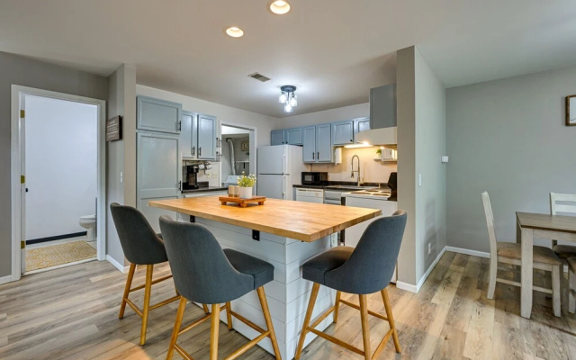Dog-friendly Baraboo Vacation Rental w/ Yard!