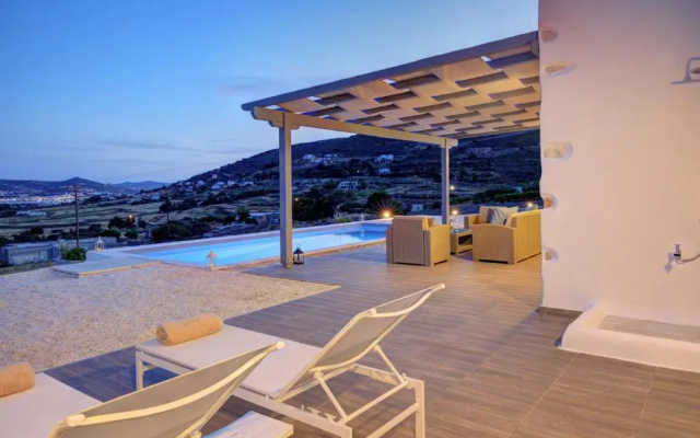 Villa Jessy 150m² with Full Privacy
