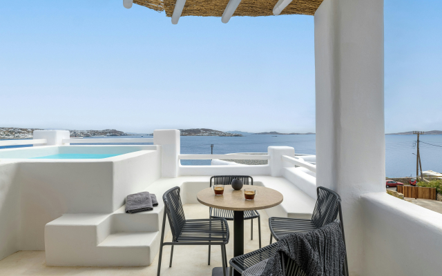 Rocabella Mykonos Hotel, a member of Design Hotels