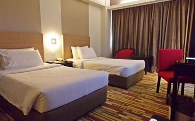 Harbour View Hotel
